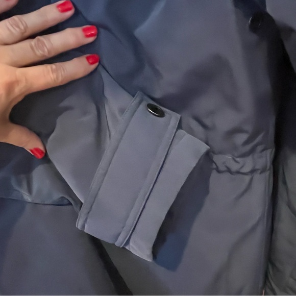 Croft and Barrow hooded winter coat - Picture 7 of 8